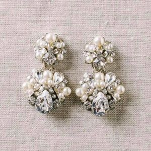 Sara Gabriel Bridal Earrings - Matty
